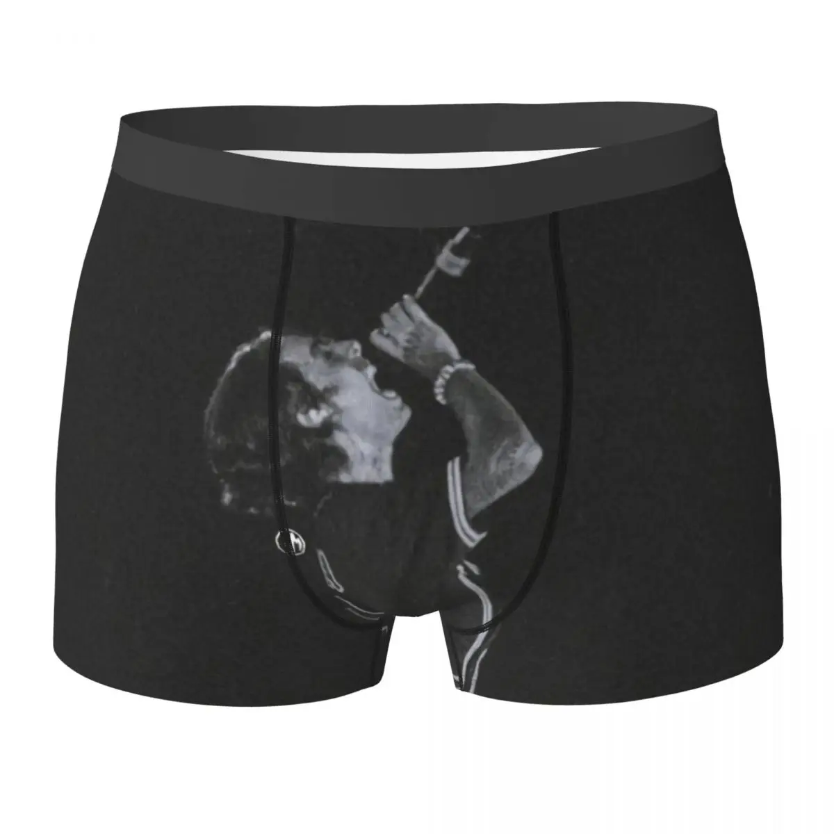 

Нижнее белье N-Natanael Canos, поп-репер, 3D чехол, высококачественные трусы-боксеры с принтом на багажнике, милые мужские трусы, большой размер