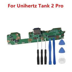 New Original For Unihertz Tank 2 PRO 8849 (not tank 2) Smart Cell Phone USB Board Charging Dock Parts Plug Charger Port