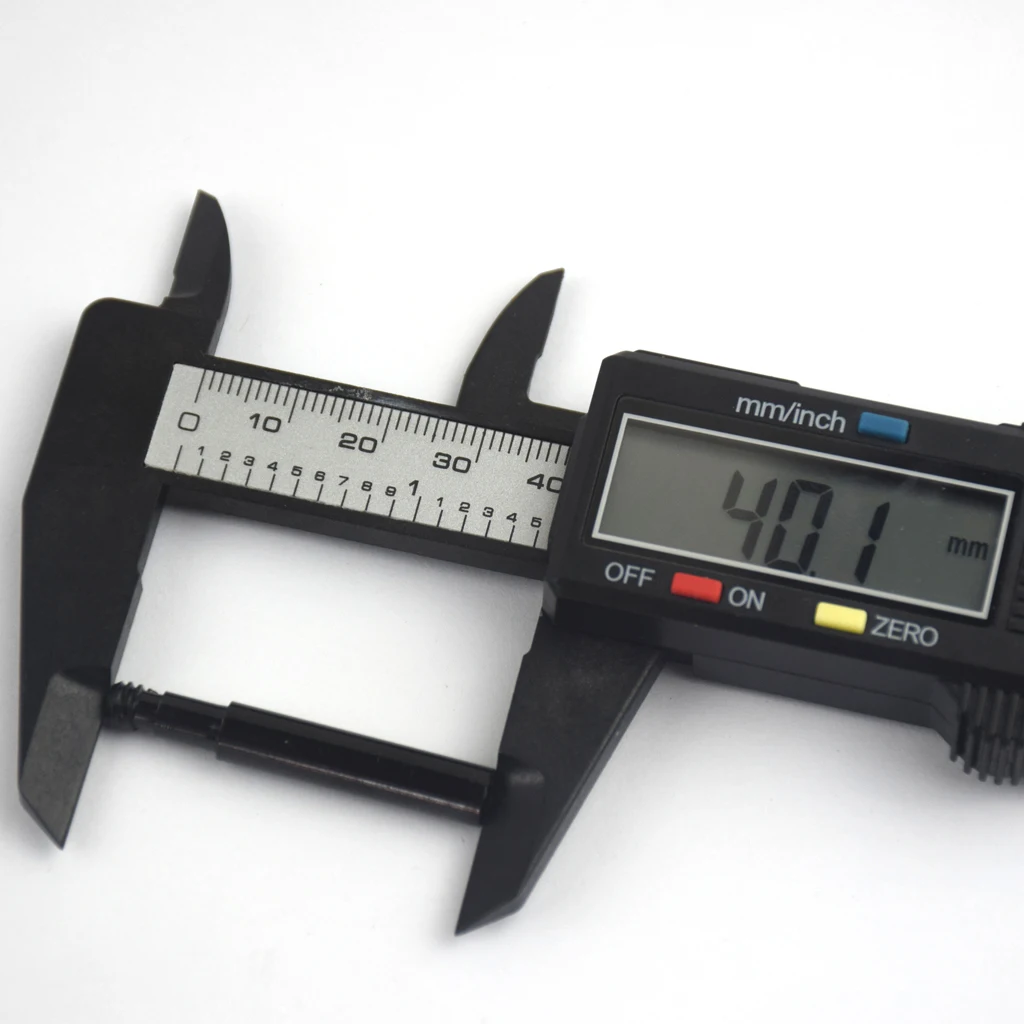 6PCS Racing Presta Ventilverlängerungen Schwarz Aluminium 40/50/60/70mm für Deep Rim Wheels Bike Ventilverlängerungen