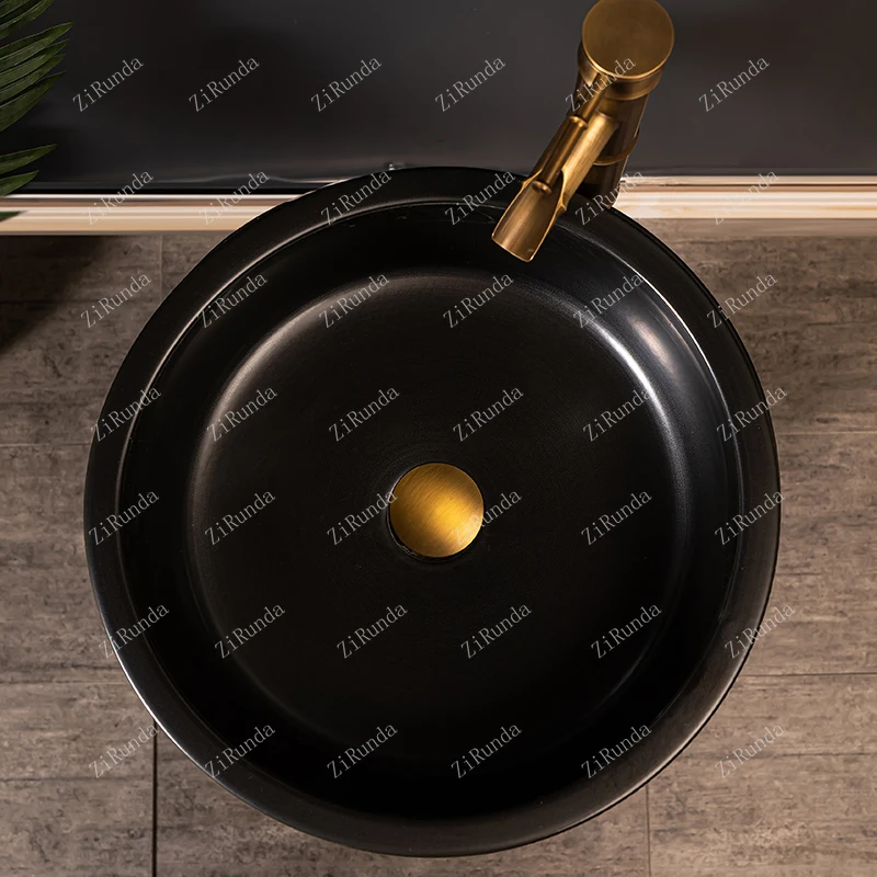 *Household balcony column type washbasin ceramic integrated column basin hotel wash basin floor type