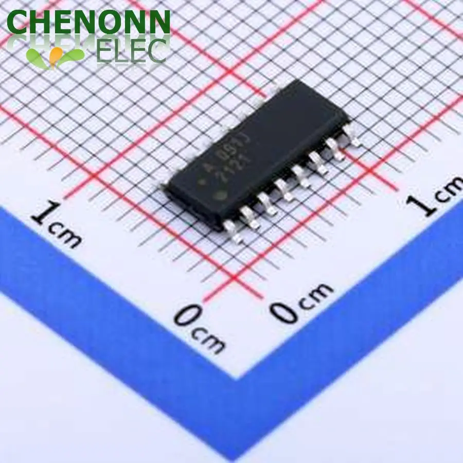 2PCS/LOT HCPL-091J-500E (Digital Isolators)