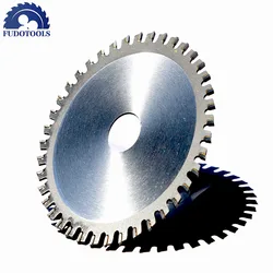 On Sale Of 1PC High Quality Aluminum Cutting 105*20*32T/110*40T TCT Saw Blade For NF Metal Aluminum/Iron Profile Cutting