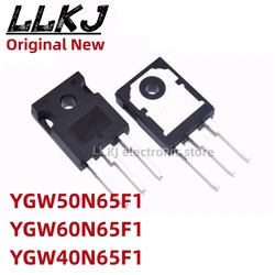 1 piezas YGW50N65F1 YGW60N65F1 YGW40N65F1 TO247 MOS FET TO-247