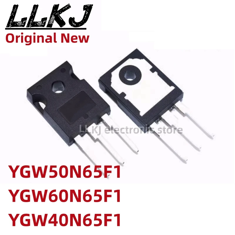 1 szt. YGW50N65F1 YGW60N65F1 YGW40N65F1 TO247 MOS FET TO-247