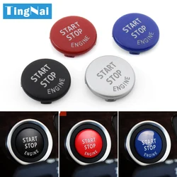 Start Stop Push Button Ignition Switch Cap For MW 3 Series X1 X5 X6 E90 E91 E92 E93 E87 E60 E84 E70 E71 E89
