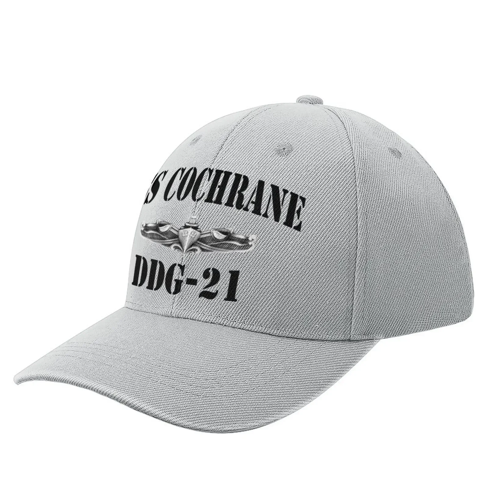 

USS COCHRANE (DDG-21) SHIP'S STORE Baseball Cap Male Visor Military Cap Man Boy Cap Women'S