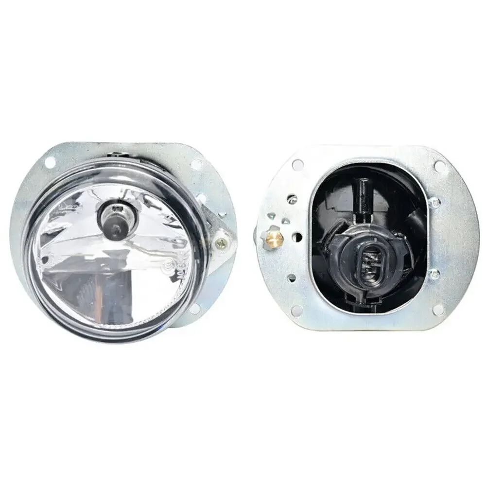 مجموعة مصباح الضباب الأيسر والأيمن ، زوج لمرسيدس بنز W204 ، W216 ، R230 ، W164 ، W251 ، C63 ، AMG ، A2048202156 ، A2048202256 #3