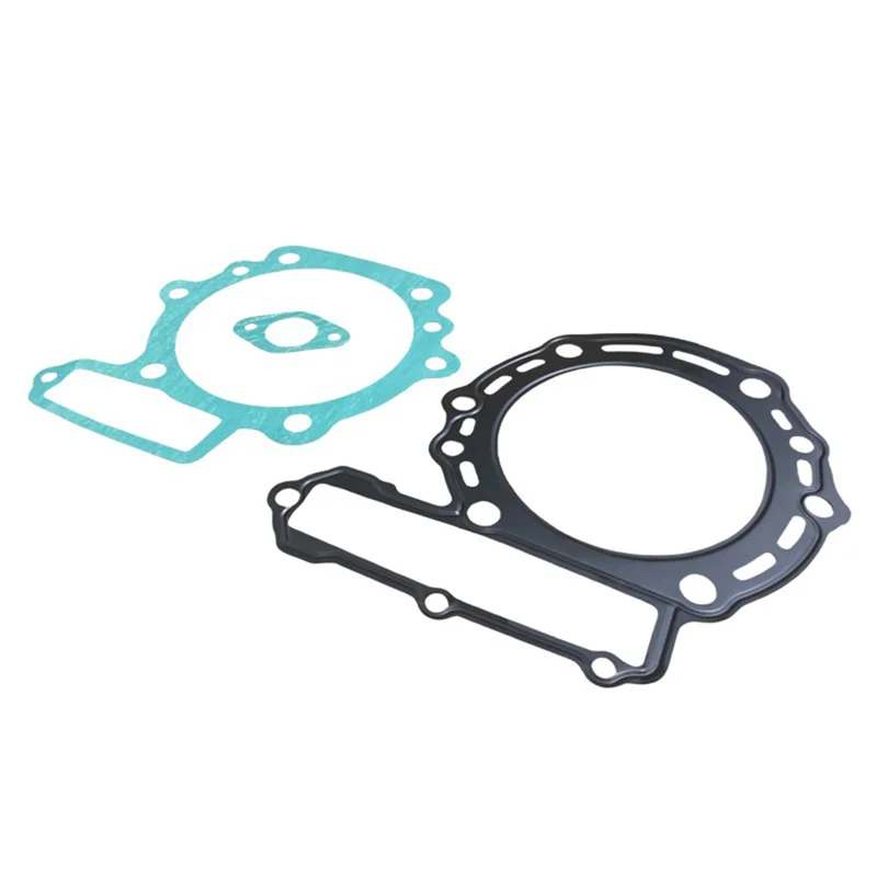 AEA7-Motorcycle 100Mm Hole Engine Cylinder Head Gasket Kit For Kawasaki KL650 KLR650 1987-2018 11004-1158