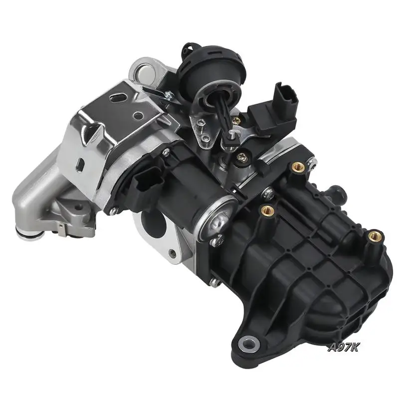 

New EGR Valve Module Cooler For Citroen For Ford 2.0 DW10 9807593080 167982828