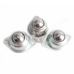 Factory Price CY-19 Universal Ball 360° Degree Rotating Pulley For furniture Casters Rolling Universal Transfer Ball Bearin
