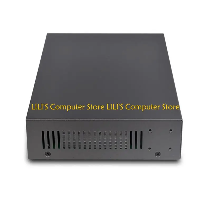 

A52B Managed 10 Port Gigabit Ethernet Smartest Switching Featuring 8 PoE+ Port and Energy Efficiency
