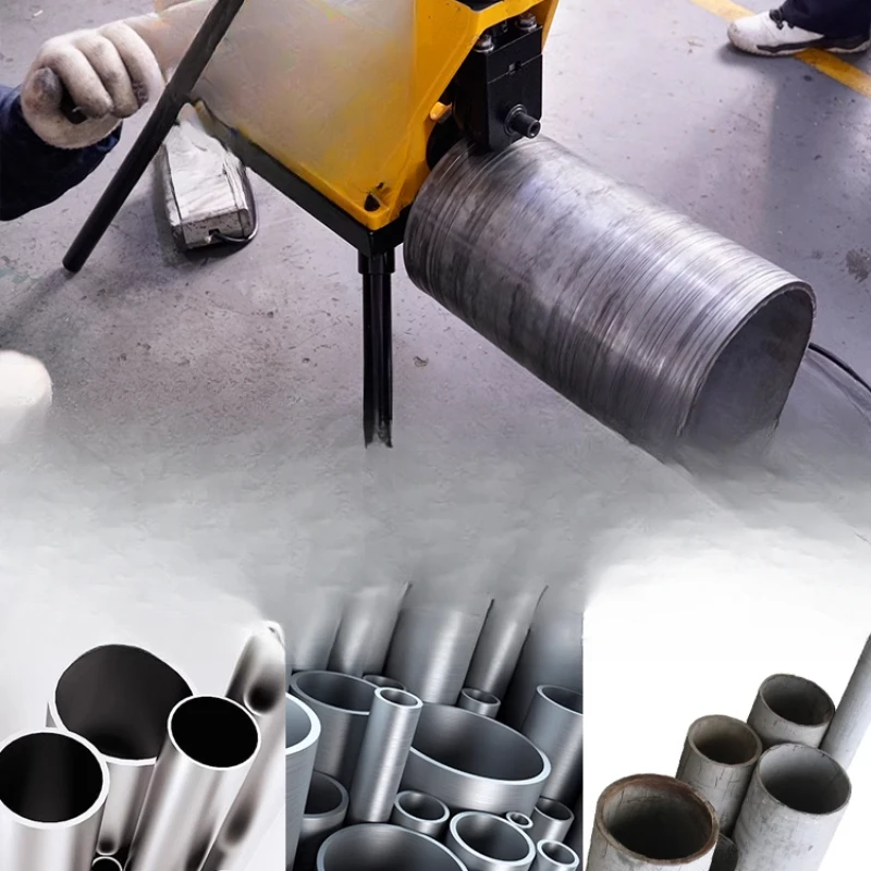 Grooving machine, electric fire pipe rolling grooving machine, hydraulic galvanized pipe water pipe grooving machine, stain