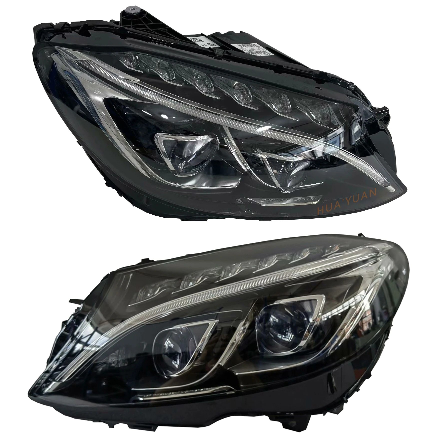 

Sui for C-Class W205 C205 S205 C200 C300 C63 Headlight Assembly