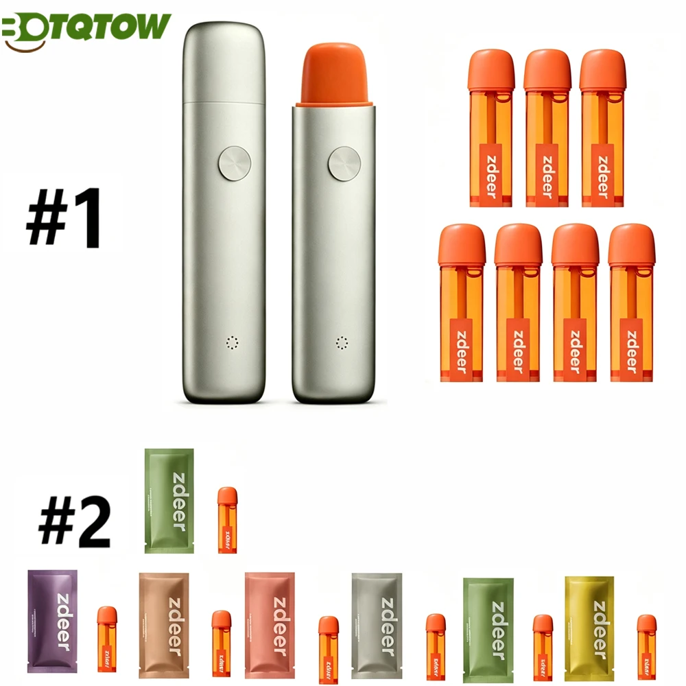 ZDEER PW13 Electric Probiotic Breath Spray,Rechargeable Micro-Mist Oral Spray &7 Flavors,Alcohol-Free for Dry Mouth,Fresh Breath