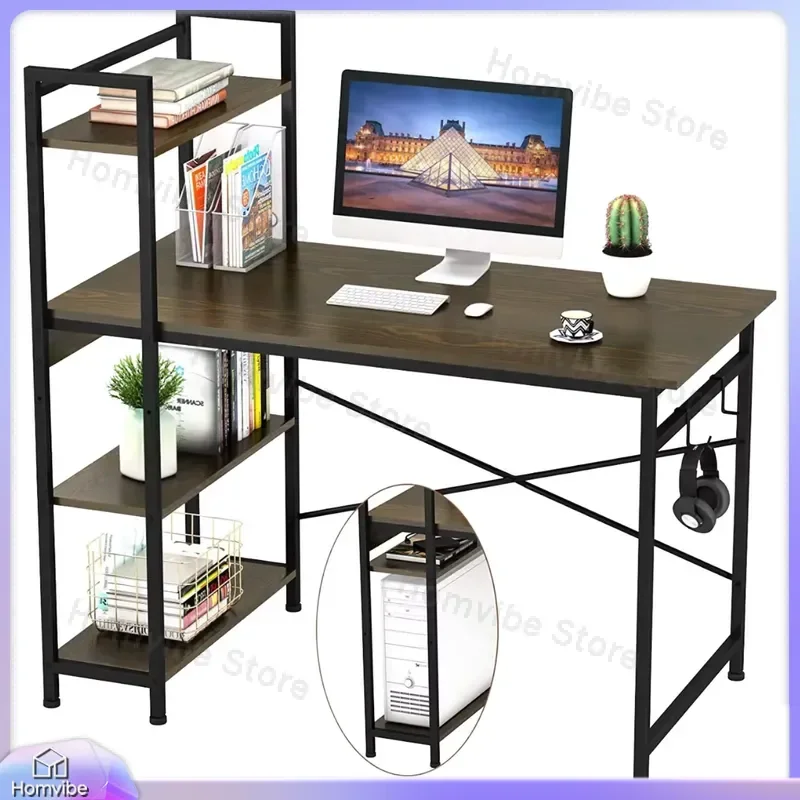 Adjustable Height Standing Desk Dual Motor Computer Desk Modern Office Desk for Home Study Room Bedroom with MDF