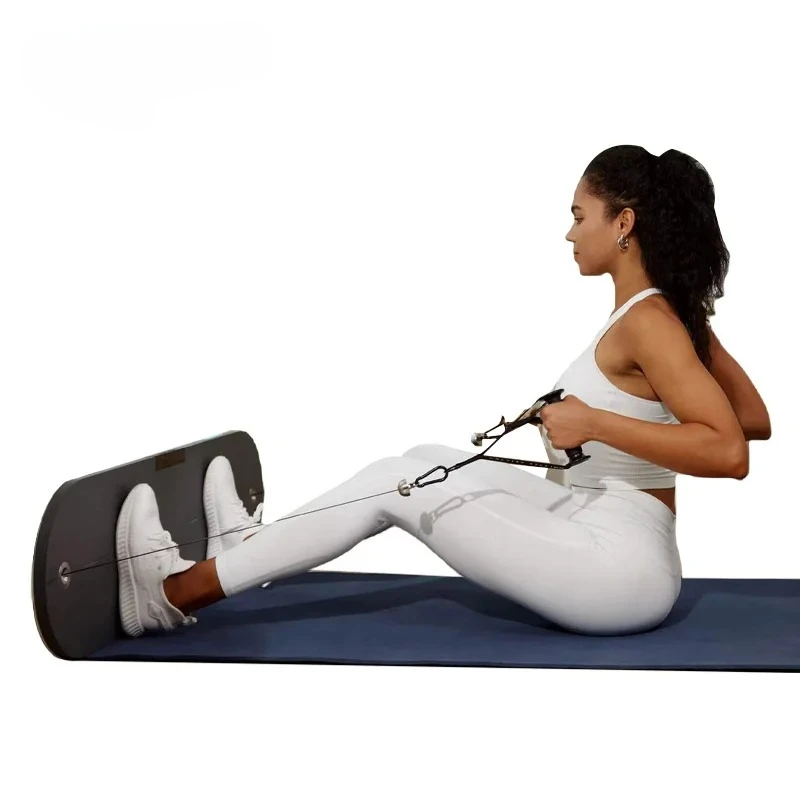 محطة تدريب قوة اللياقة البدنية الذكية عالية الجودة لمحطة طاقة اللياقة البدنية الرقمية لآلة تدريب القوة في صالة الألعاب الرياضية المنزلية