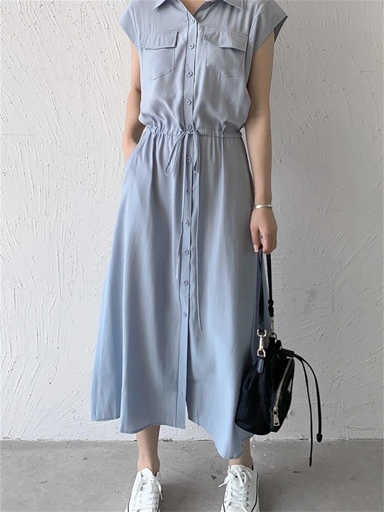 Summer Women Dress Shirt Dress Long Evening Female Vintage Maxi Party Oversize Beach Woman Dresses Casual Elegant Prom White