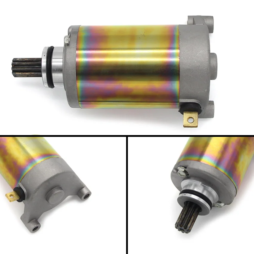 

Аксессуары для мотоциклов, стартер для Suzuki DR200SE DR200 DF125 DF200 DR125E GZ125 Marauder TU125 OEM31100-42A20 31100-05510