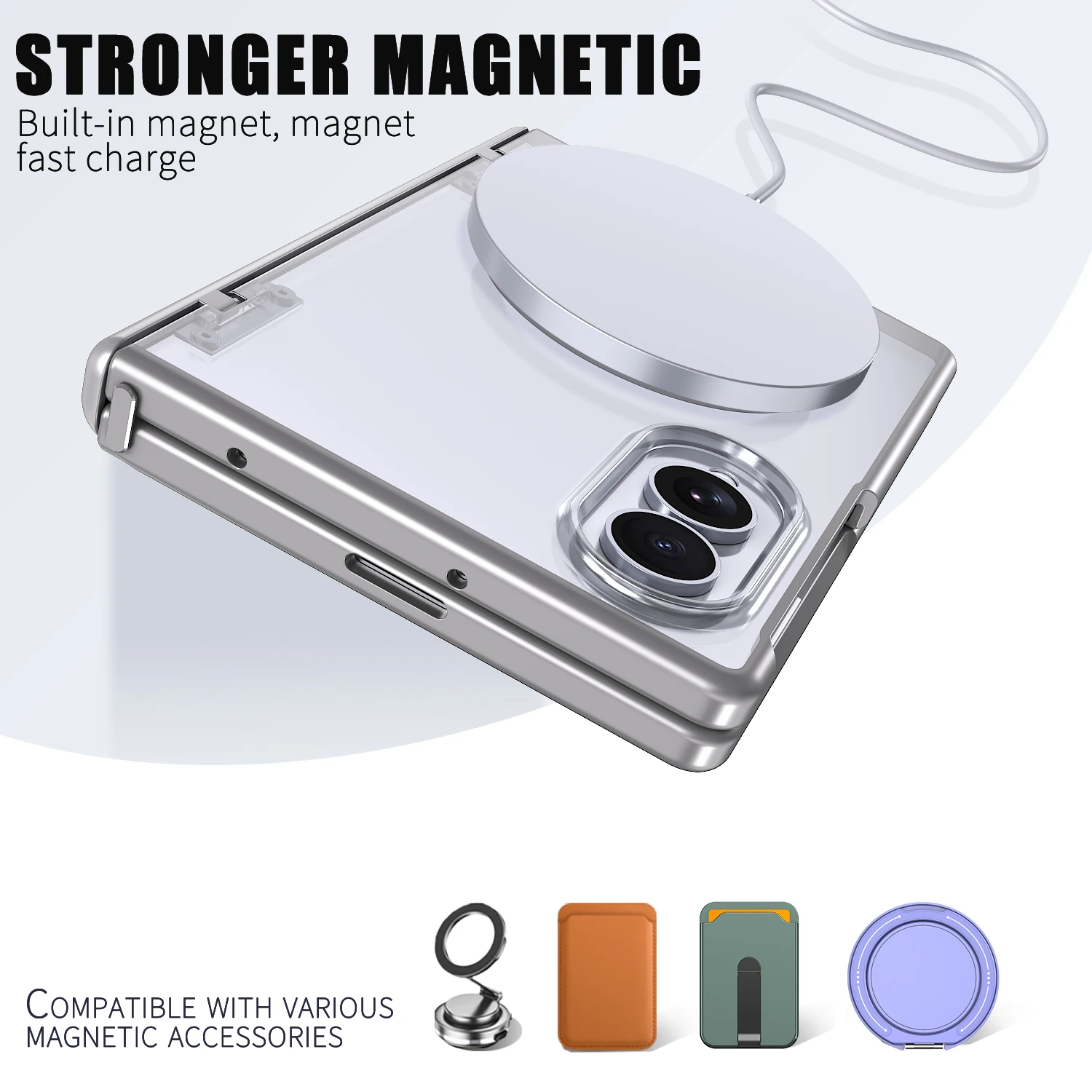 MagSafe Magnetische Draadloze  - Magsafe Wireless Charger recensie en prijs
