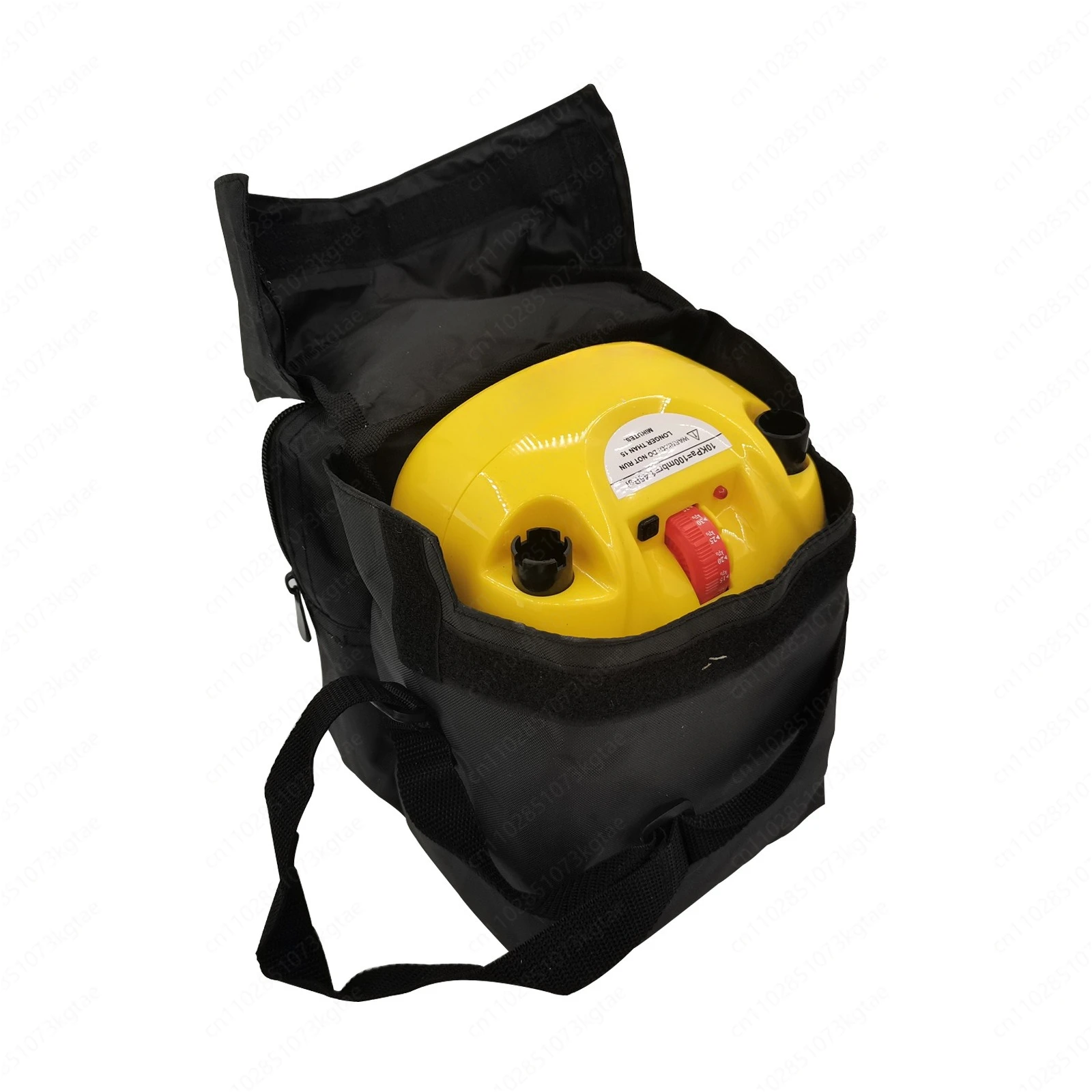 مضخة هواء يخت بحري GP80 قارب قابل للنفخ قارب هجوم قارب مطاطي ثنائي الغرض 12 ملحقات سيارة عالية الضغط