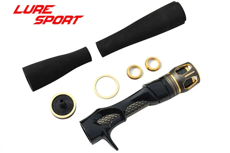 Proton FCS Rutenhalterung EVA-Griff-Endstück Wickel-Check-Kit Rutenbau-Komponenten Reparatur DIY-Zubehör – Detail 6