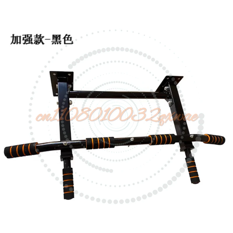 Wall Mounted Pull Up Bar, Heavy Duty Chin Up Bar, Fitness Training Equipment, Home Gym Workout, Horizontal Bar, Core Strength