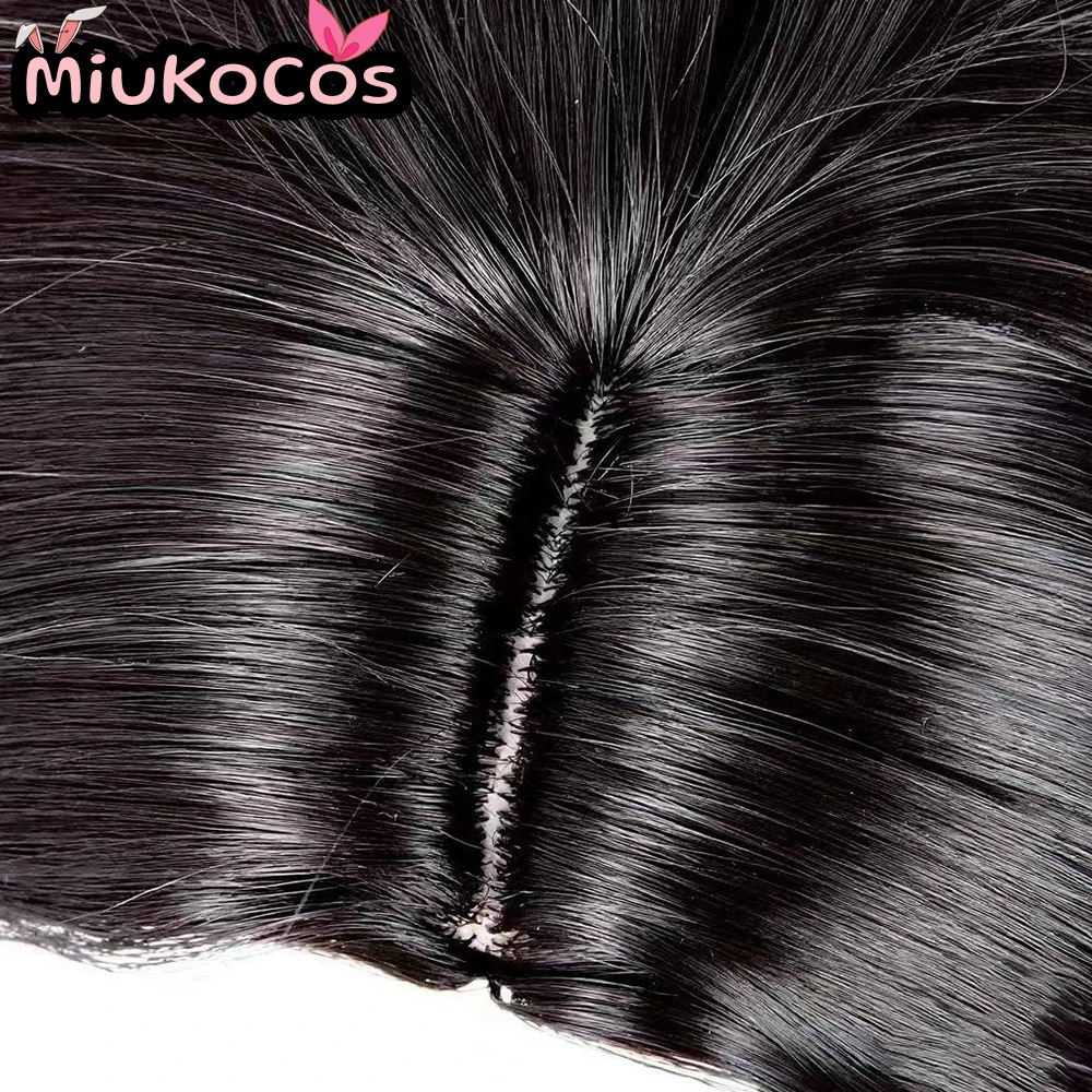 IN STOCK Doctor Silver Cosplay Wig MiukoCosplay Game Identity Ⅴ Cosplay