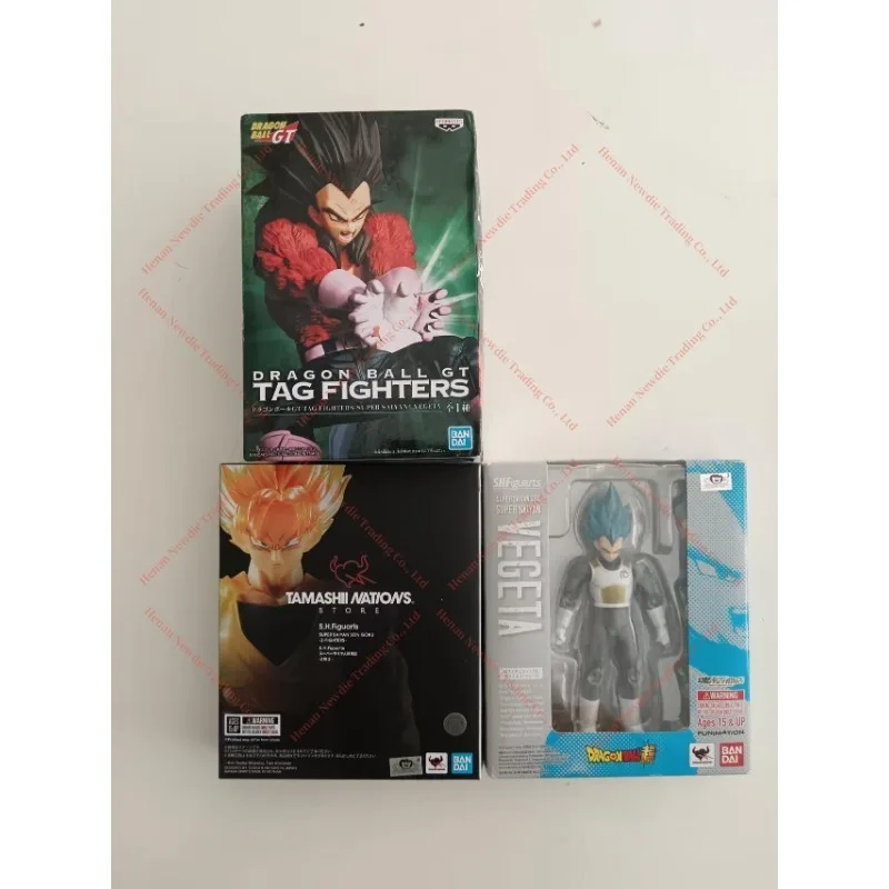 

В наличии Dragon Ball Super Blue Vegeta Super Sport Monkey King Super Four Vegeta Коллекция игрушек Подарки