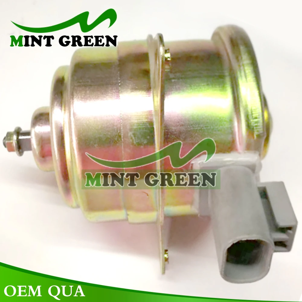 

L32815150 Электрический двигатель вентилятора охлаждения радиатора для Mazda Axela 2010г