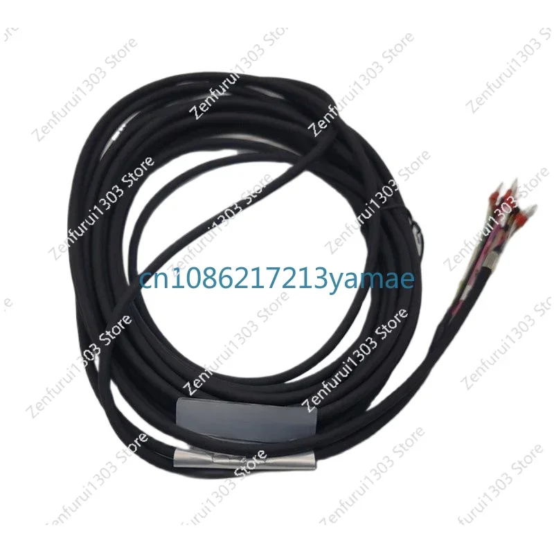 

10M 15 20 Meters Encoder Cable With Open Head For 1313 2048 Encoder