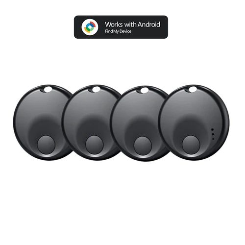 Imagen 2 del producto Google Find My Gps Tracker Android actividad inteligente Airtag dispositivos portátiles Android Finder Air Tag Tracker coche electrónica inteligente