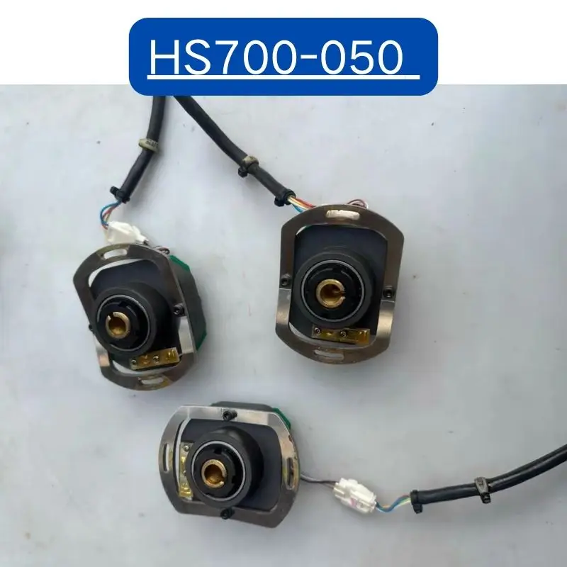 HS700-050  servo motor encoder Tested OK and shipped quickly