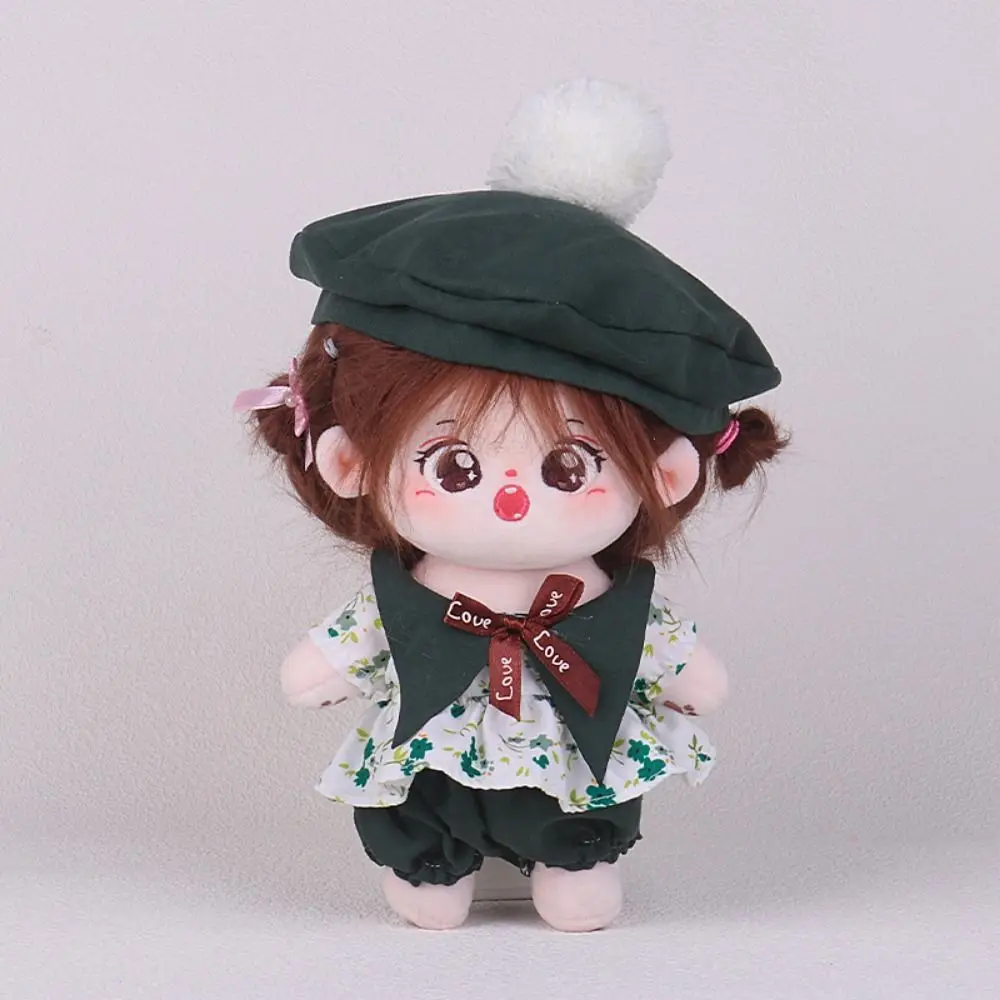 Ubranka dla lalek bawełnianych Lolita Ubranka dla lalek bawełnianych 20 cm Pluszowe ubranka dla lalek 20 cm Casual Suit Pretty Doll Jk Uniform Clothes