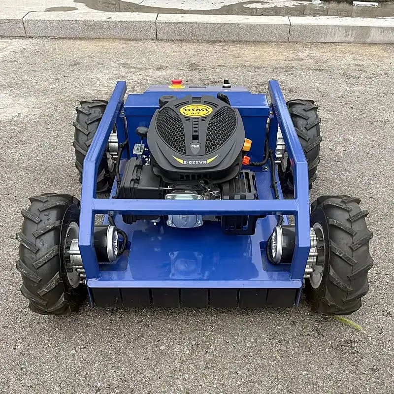 

New customized lawn mowers, agricultural wheeled lawn mowers, self-propelled robotic lawn mowers