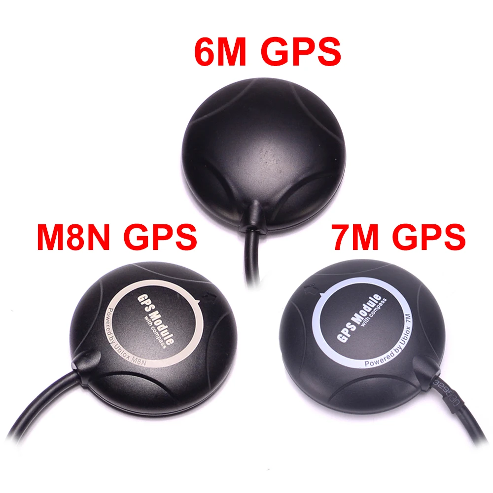 6M / 7M GPS / M8N 8N GPS With Compass For APM2.6 APM2.8 APM 2.6 2.8 For FPV RC Quadcopter Parts