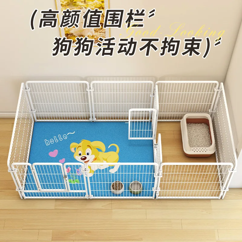 dog-crate-for-medium-and-large-dogs-indoor-pet-playpen-with-modular-design-and-dividing-gate
