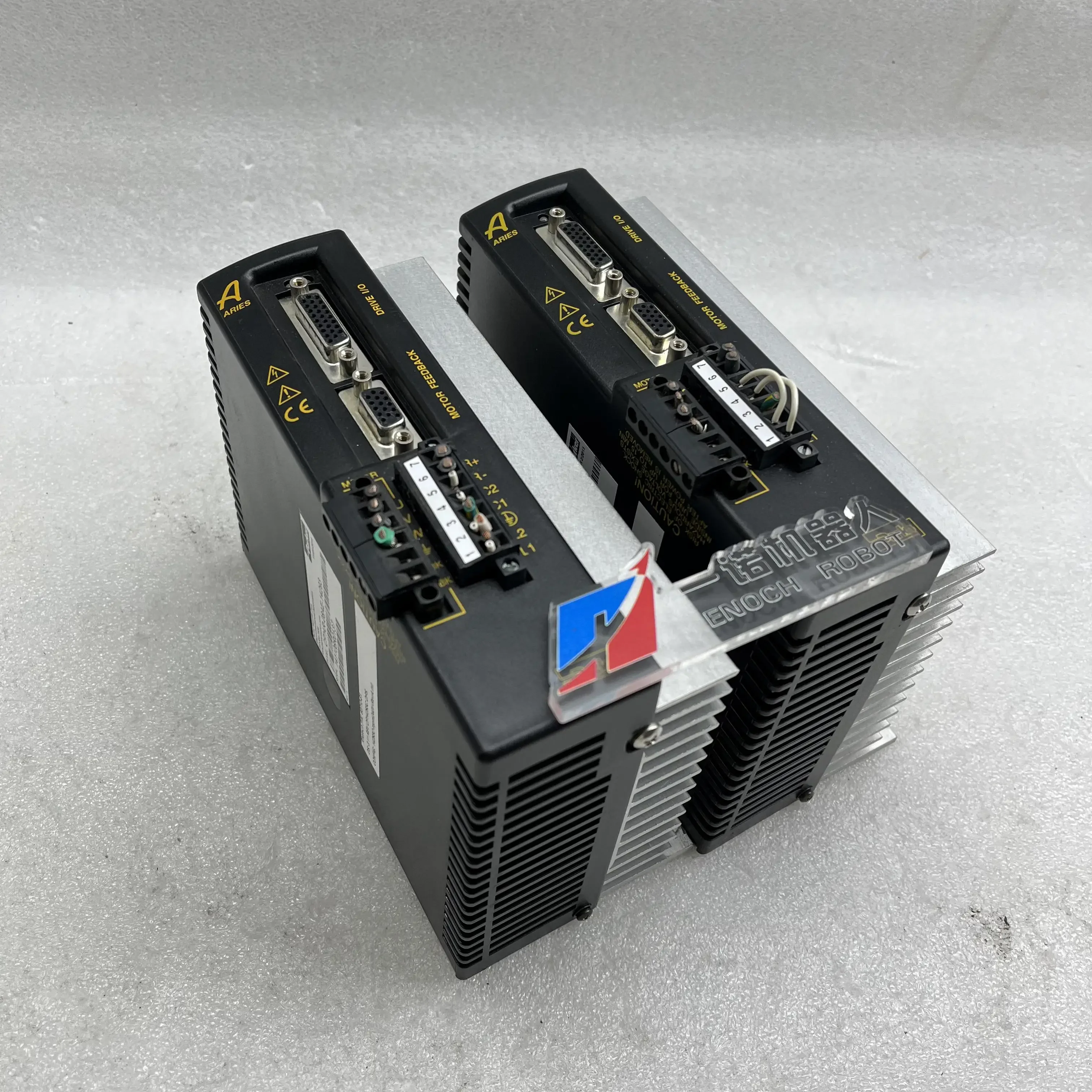 CP*AR-08AE-14293 Servo drive, in good working condition