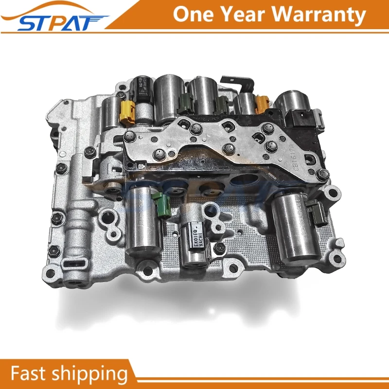 STPAT TF-72SC TF72SC TF72 GA6F21AW FWD Transmission Valve Body for BMW MINI Cooper Gearbox 6F21AW TFM021 Car Part