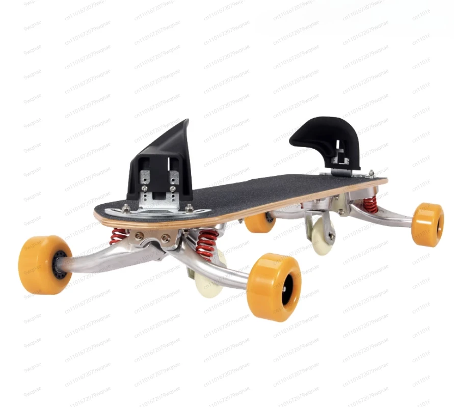 

Тренировочная доска для сноуборда Land Dryland Simulator Land Rush