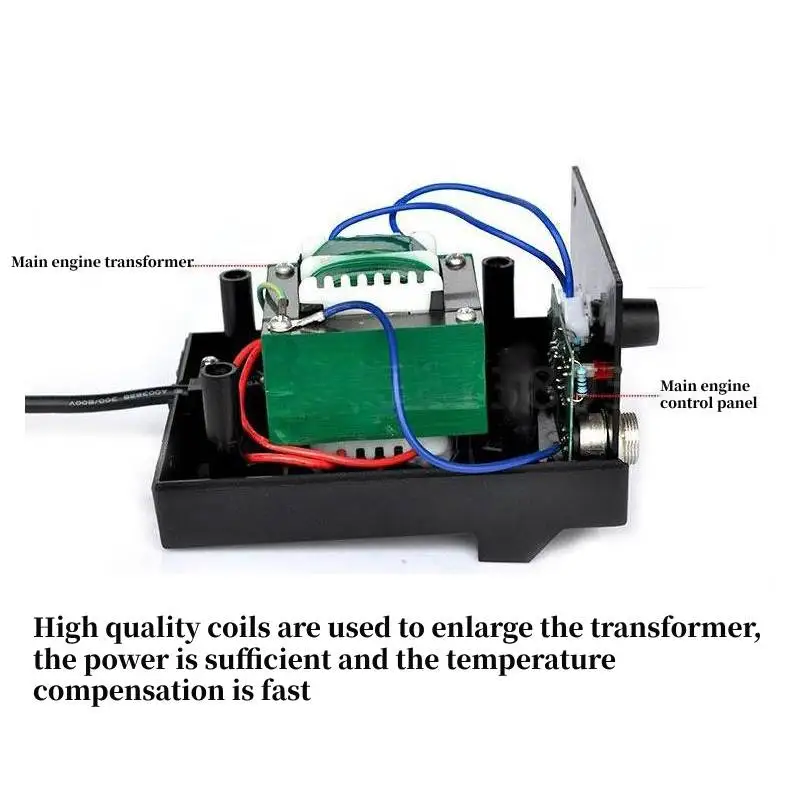 Factory Wholesale 936 Soldering Station Electronic Welding Tools With 900M 936 Series Soldering Iron Tips