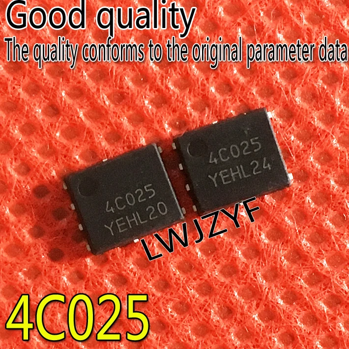 (1piece) New NTMFS4C022N 4C022 4C025 N 30V136A SO-8FL MOSFET Fast shipping