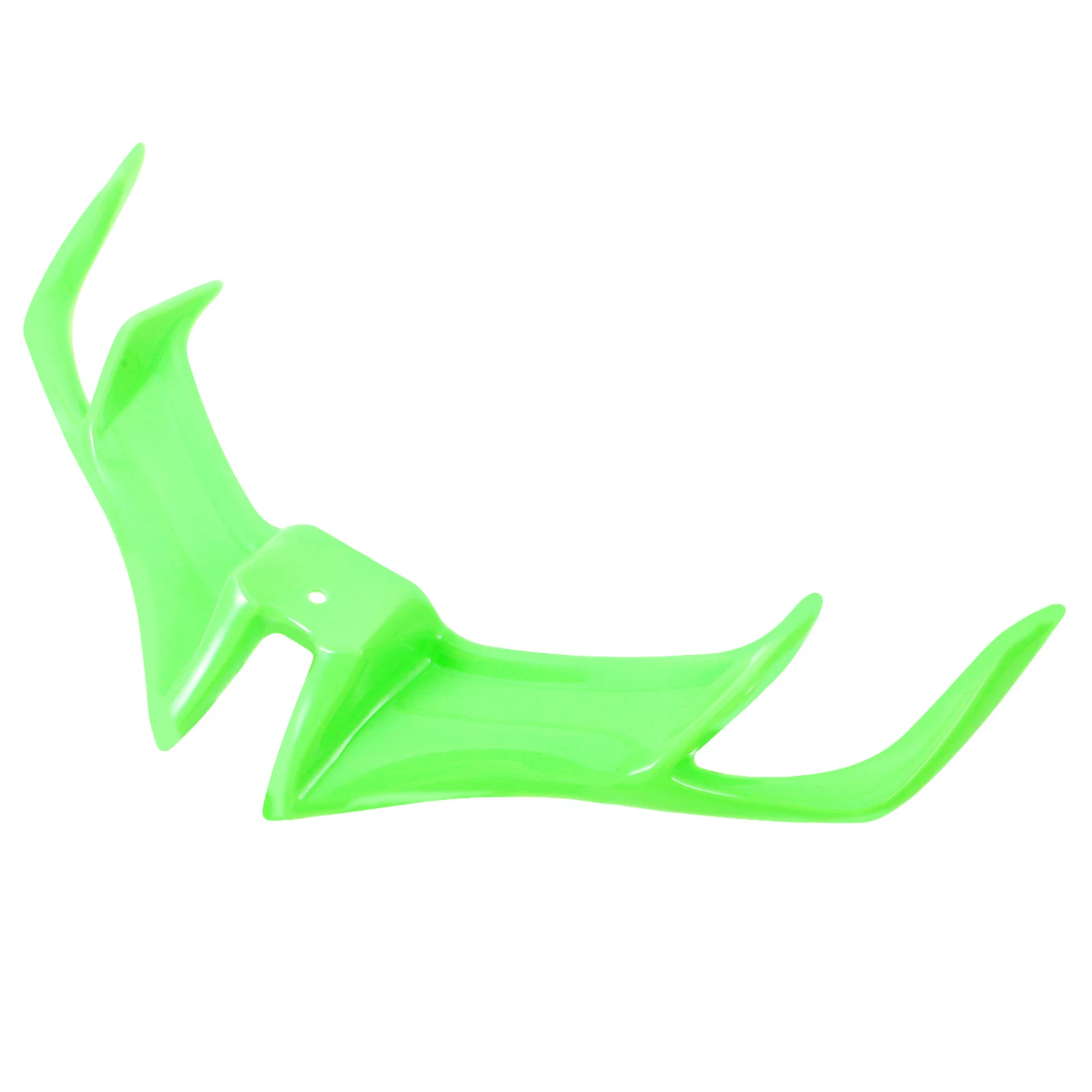 

Styling Shark Fin Motorbike Fairing Decoration Enhances Appearance Improves Aerodynamics Motorcycle Accessories