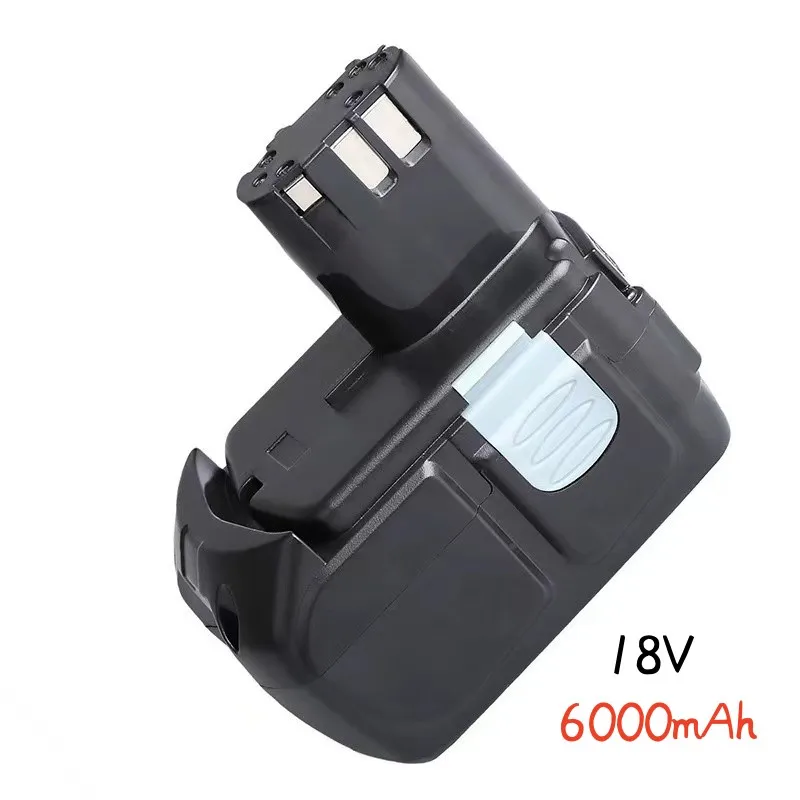 

2023 Upgradation 6000mAh For Hitachi 18V EBM1830 BCL1815 C18DL WR18DMR CR18DL CJ18DLX DH18DLX electric tool batteries