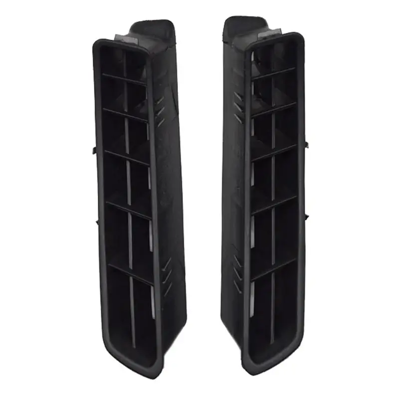 【Top Sale !!】A-Pillar Interior Panel Air Outlet Windshield Pillar Trim Panel Air Outlet 5KD867233 For VW PQ Golf 6 GTI Golf MK6