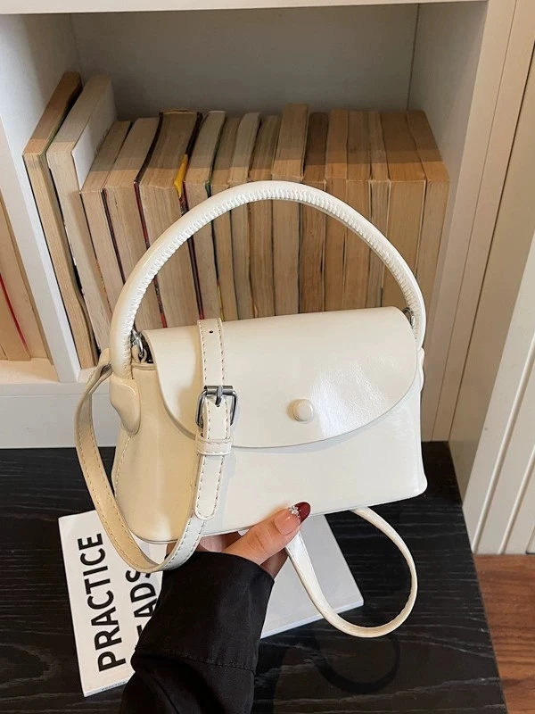 

Сумка в корейском стиле 2026: свежая и простая, новая модная сумка через плечо для весны/лета, красивая сумка на плечо