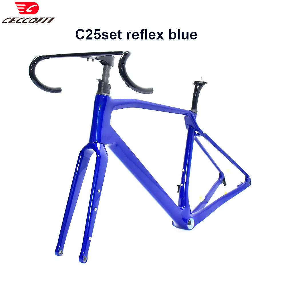 Sequel Carbon Gravel Frame, Farbe für den Gravel, Verwendung T1000, Vollcarbon-Fahrradrahmen Gravel Frameset