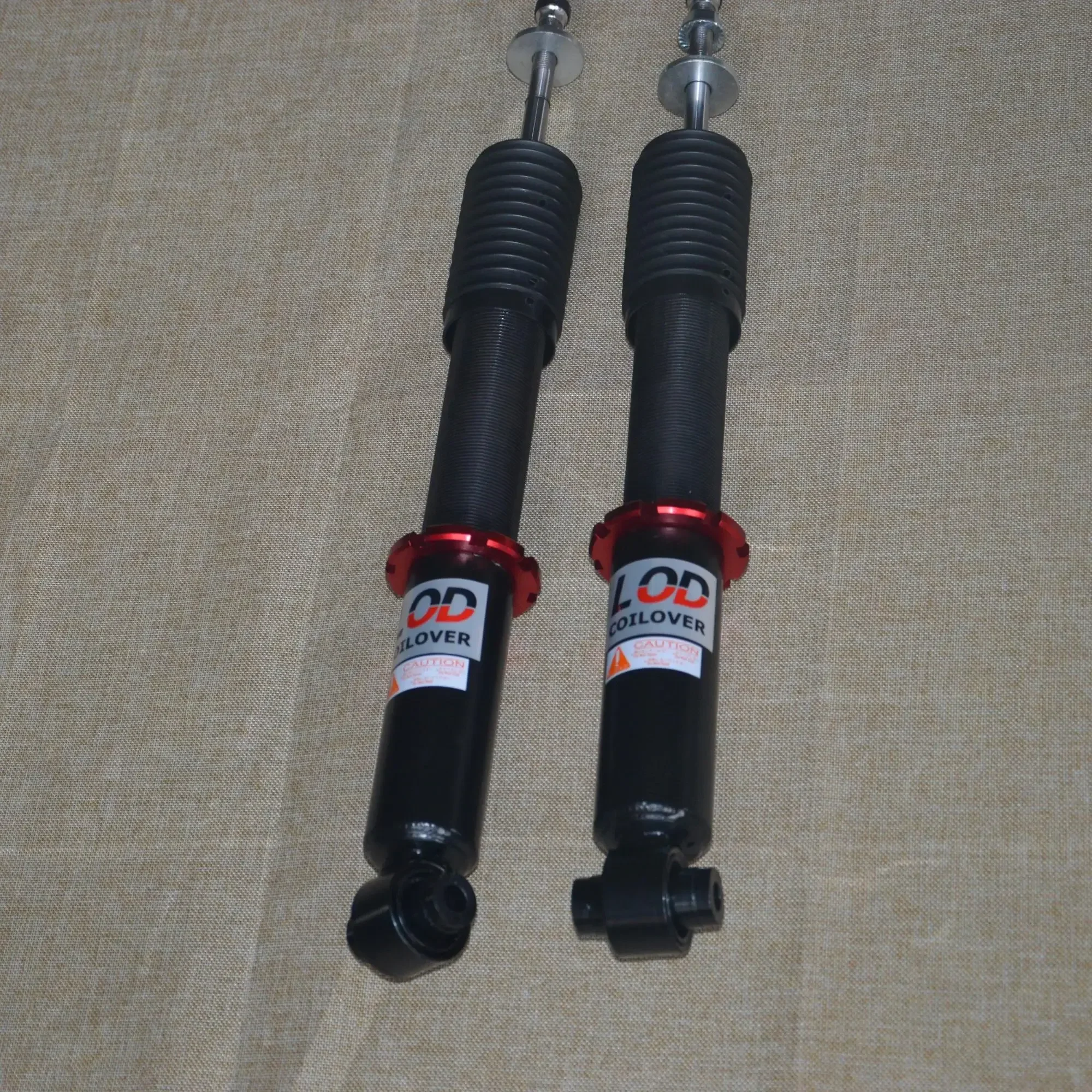 Professional Manufacturer suspension coilover shock absorber with high performance for Corolla