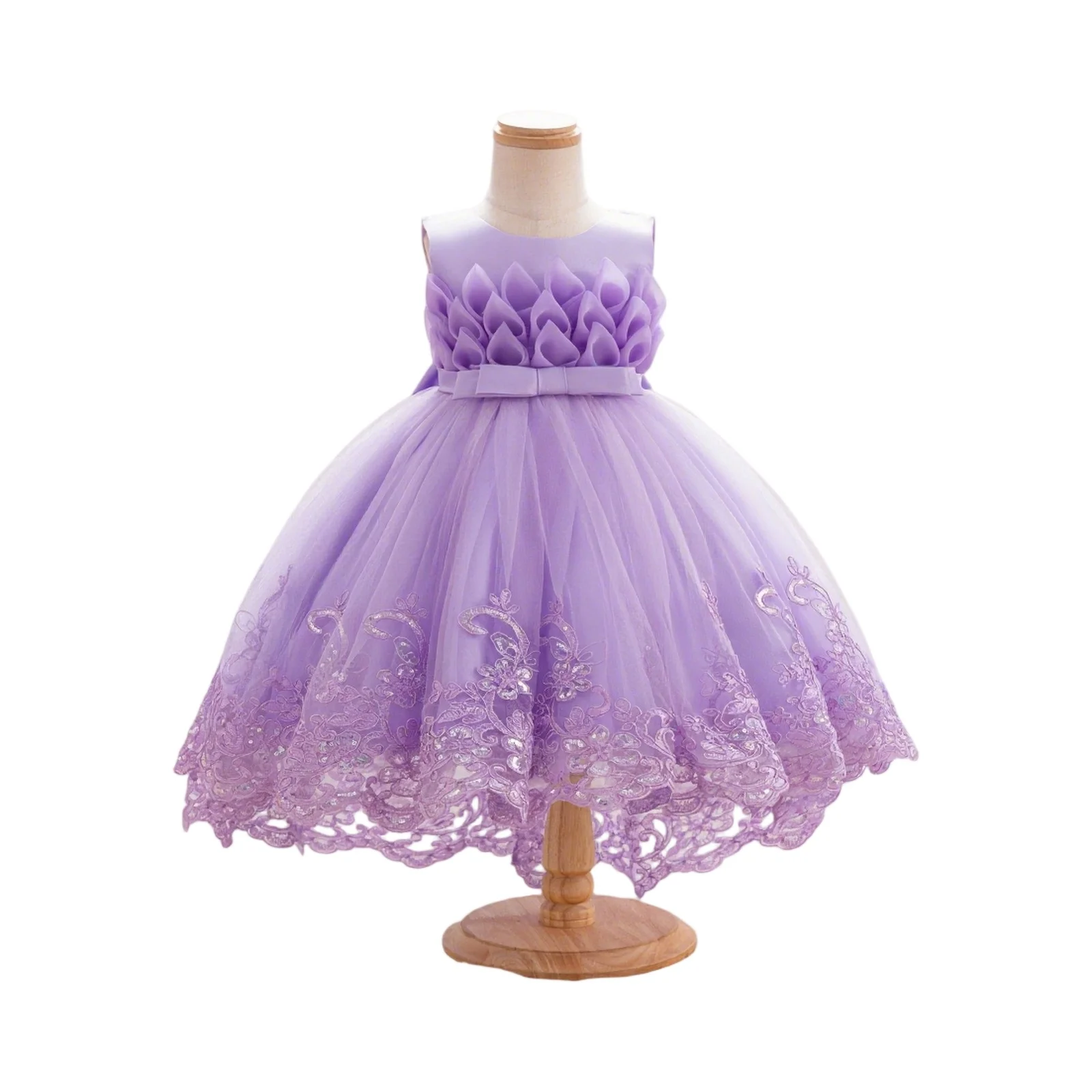 

Летнее платье принцессы для девочек, элегантный детский блестящий тюлевой костюм для выступлений для девочек, банкетное вечернее платье, подарок на Хэллоуин, день рождения