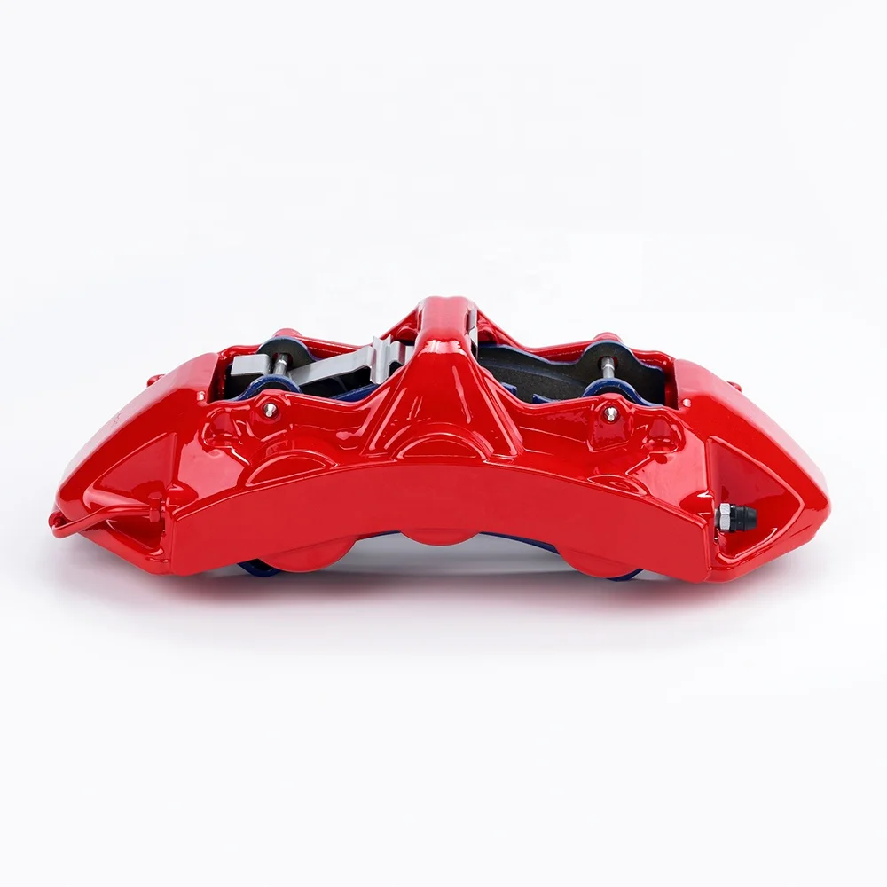high performance 6 pot naineil brake racing 6 piston brake caliper gt6 big brake kit for accord