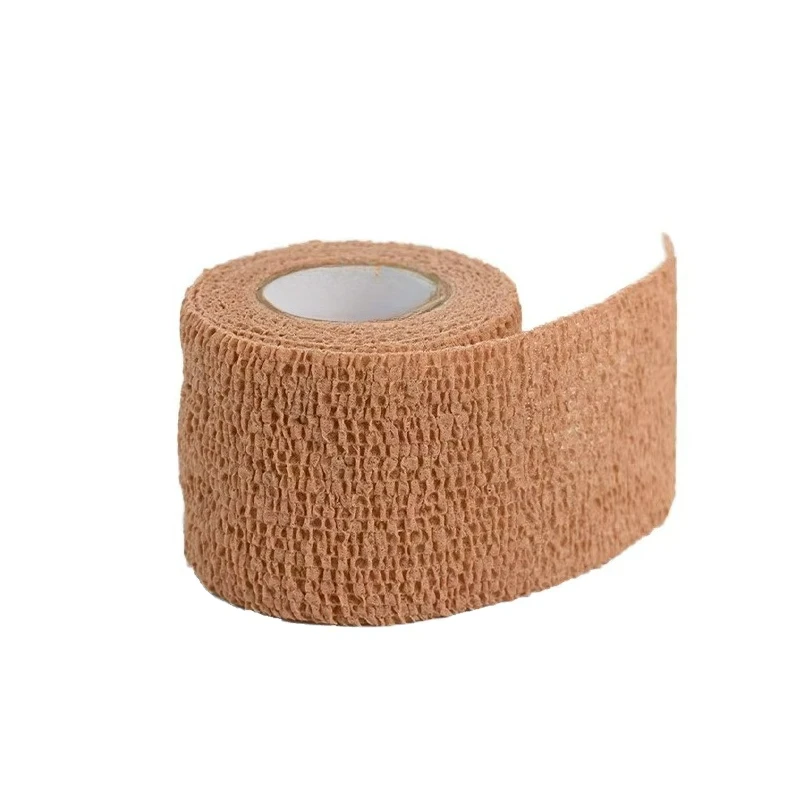 Breathable Elastic Fixed Sport Bandage, Good Air Permeability For Daily Sport Pressure Adjusting Protection
